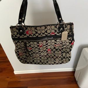 Coach bag
